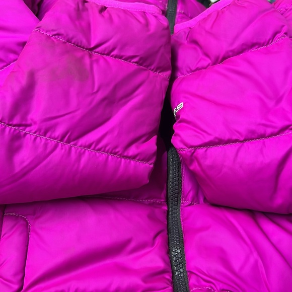 North face girls cost size 10/12 : - Picture 2 of 3